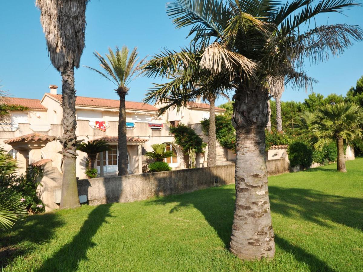 Holiday Home Les Chenes - Maa200 By Interhome Borgo  Bagian luar foto